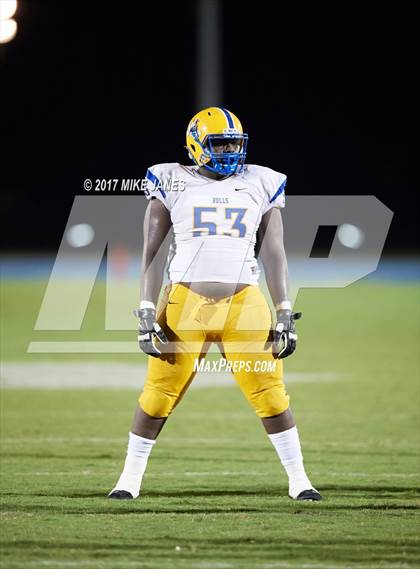 Thumbnail 3 in Northwestern vs. IMG Academy photogallery.
