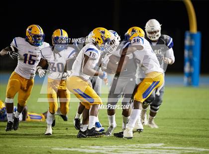 Thumbnail 3 in Northwestern vs. IMG Academy photogallery.