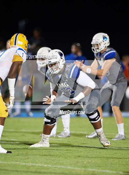 Thumbnail 1 in Northwestern vs. IMG Academy photogallery.