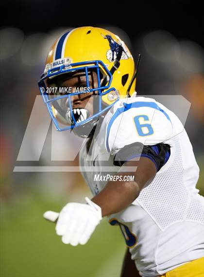 Thumbnail 3 in Northwestern vs. IMG Academy photogallery.