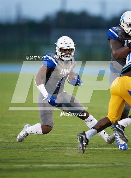 Thumbnail 1 in Northwestern vs. IMG Academy photogallery.