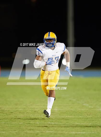 Thumbnail 1 in Northwestern vs. IMG Academy photogallery.
