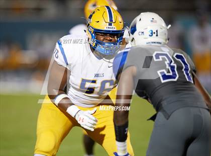 Thumbnail 1 in Northwestern vs. IMG Academy photogallery.