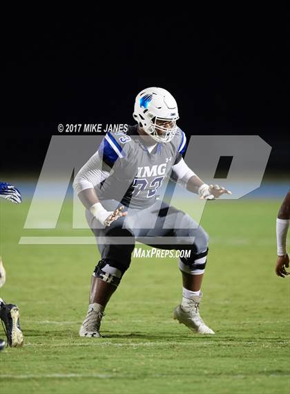Thumbnail 1 in Northwestern vs. IMG Academy photogallery.