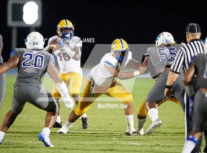 Thumbnail 2 in Northwestern vs. IMG Academy photogallery.