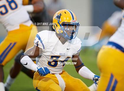 Thumbnail 3 in Northwestern vs. IMG Academy photogallery.