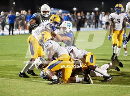 Thumbnail 2 in Northwestern vs. IMG Academy photogallery.