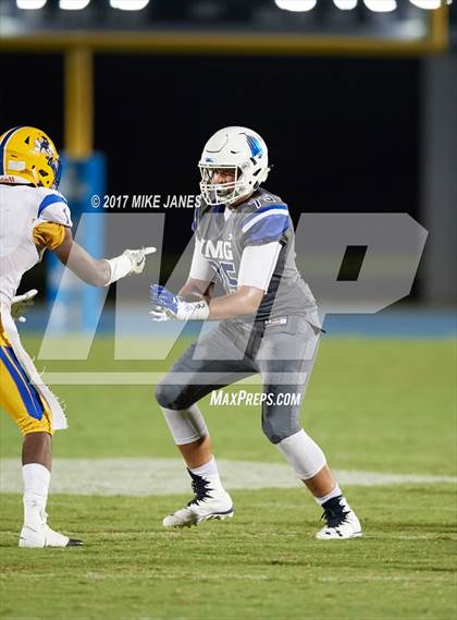 Thumbnail 1 in Northwestern vs. IMG Academy photogallery.