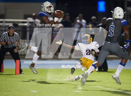 Thumbnail 3 in Northwestern vs. IMG Academy photogallery.