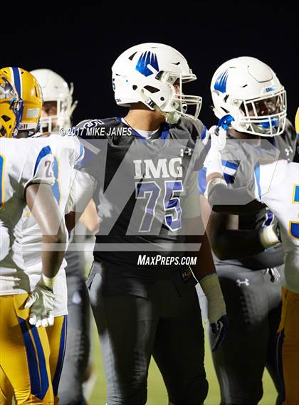 Thumbnail 1 in Northwestern vs. IMG Academy photogallery.