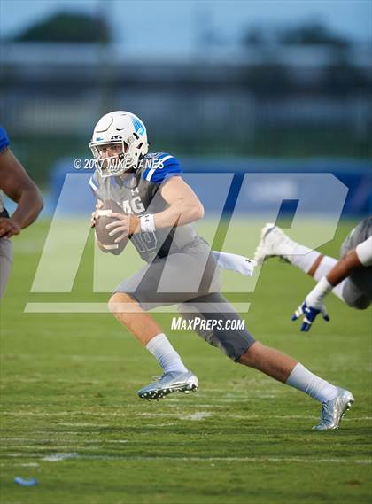 Thumbnail 2 in Northwestern vs. IMG Academy photogallery.