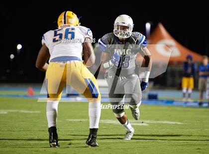 Thumbnail 2 in Northwestern vs. IMG Academy photogallery.