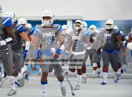 Thumbnail 3 in Northwestern vs. IMG Academy photogallery.