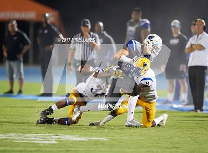 Thumbnail 3 in Northwestern vs. IMG Academy photogallery.