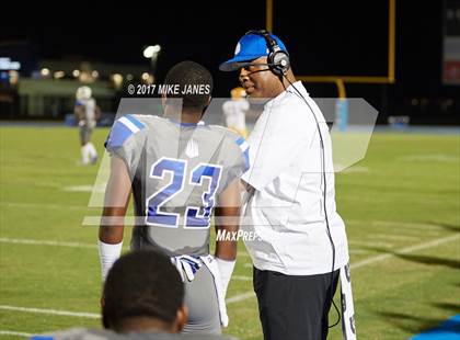 Thumbnail 3 in Northwestern vs. IMG Academy photogallery.