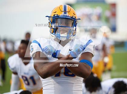 Thumbnail 2 in Northwestern vs. IMG Academy photogallery.