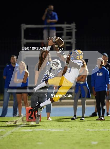 Thumbnail 1 in Northwestern vs. IMG Academy photogallery.