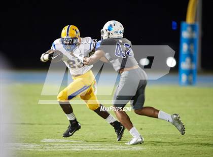 Thumbnail 3 in Northwestern vs. IMG Academy photogallery.