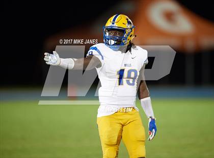 Thumbnail 2 in Northwestern vs. IMG Academy photogallery.
