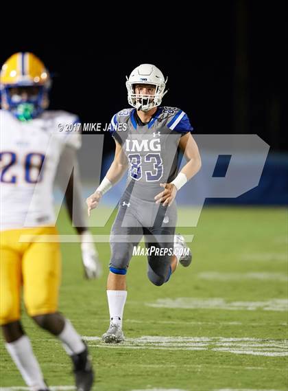 Thumbnail 3 in Northwestern vs. IMG Academy photogallery.