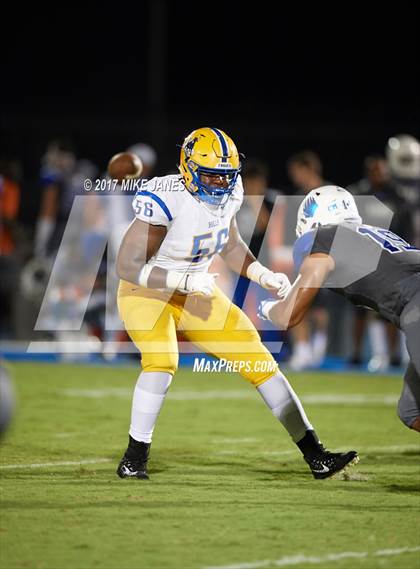 Thumbnail 1 in Northwestern vs. IMG Academy photogallery.