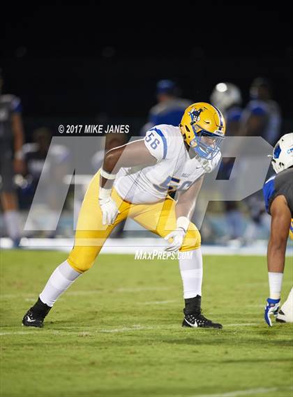 Thumbnail 1 in Northwestern vs. IMG Academy photogallery.