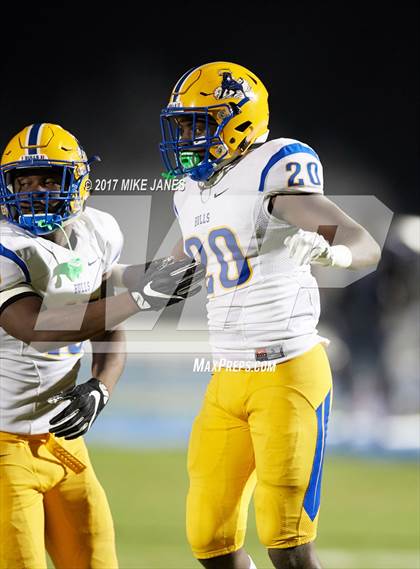 Thumbnail 2 in Northwestern vs. IMG Academy photogallery.