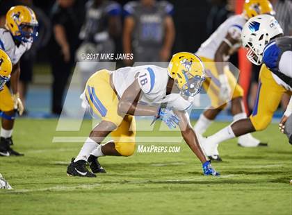 Thumbnail 1 in Northwestern vs. IMG Academy photogallery.
