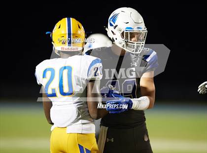 Thumbnail 3 in Northwestern vs. IMG Academy photogallery.