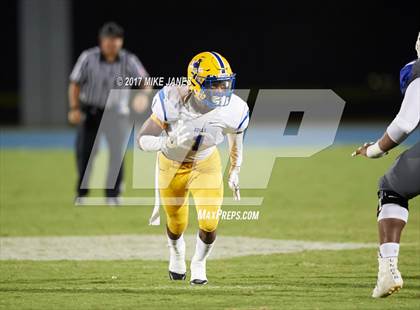 Thumbnail 3 in Northwestern vs. IMG Academy photogallery.