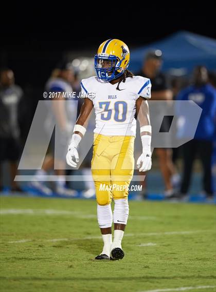 Thumbnail 2 in Northwestern vs. IMG Academy photogallery.