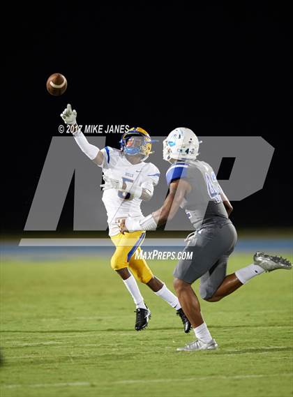 Thumbnail 3 in Northwestern vs. IMG Academy photogallery.