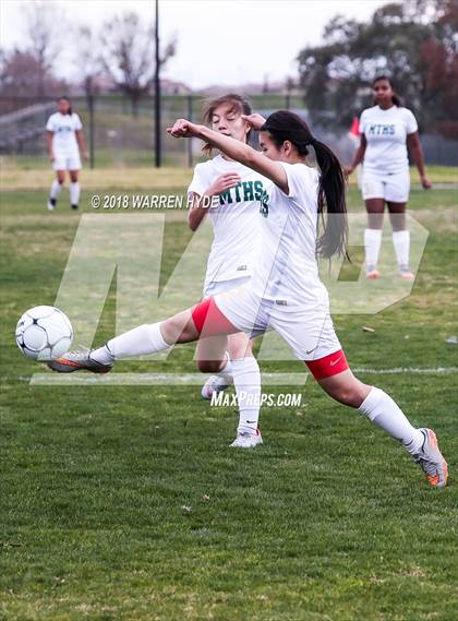 Thumbnail 1 in Pleasant Grove vs. Monterey Trail photogallery.