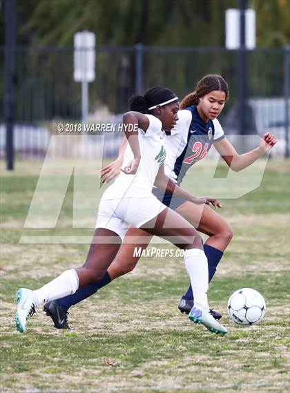 Thumbnail 3 in Pleasant Grove vs. Monterey Trail photogallery.