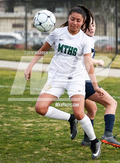 Thumbnail 2 in Pleasant Grove vs. Monterey Trail photogallery.