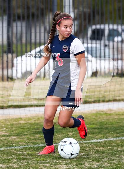 Thumbnail 2 in Pleasant Grove vs. Monterey Trail photogallery.