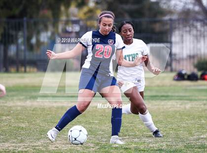 Thumbnail 3 in Pleasant Grove vs. Monterey Trail photogallery.