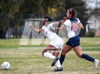 Thumbnail 1 in Pleasant Grove vs. Monterey Trail photogallery.