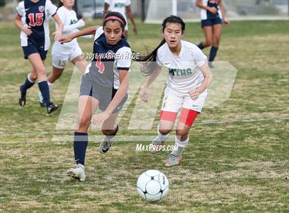 Thumbnail 3 in Pleasant Grove vs. Monterey Trail photogallery.