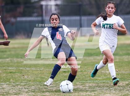 Thumbnail 1 in Pleasant Grove vs. Monterey Trail photogallery.