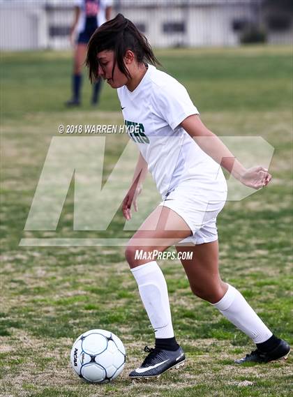 Thumbnail 1 in Pleasant Grove vs. Monterey Trail photogallery.