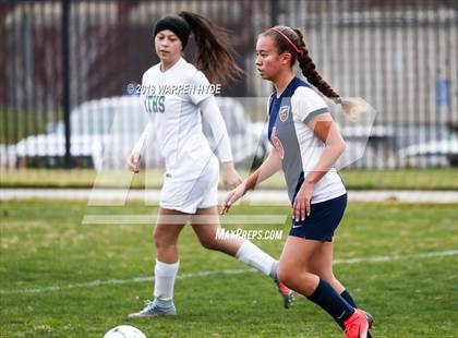 Thumbnail 1 in Pleasant Grove vs. Monterey Trail photogallery.