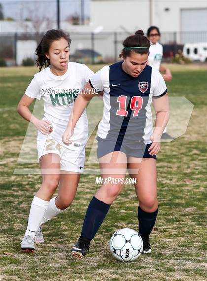 Thumbnail 1 in Pleasant Grove vs. Monterey Trail photogallery.