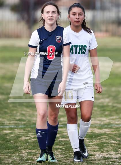 Thumbnail 3 in Pleasant Grove vs. Monterey Trail photogallery.