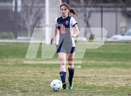 Thumbnail 3 in Pleasant Grove vs. Monterey Trail photogallery.