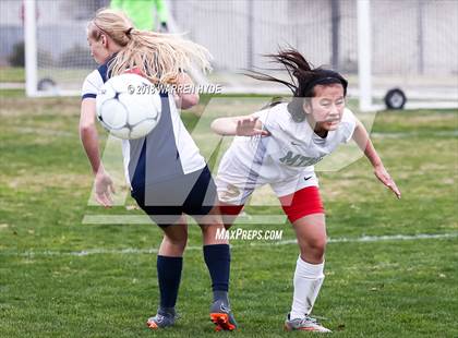 Thumbnail 2 in Pleasant Grove vs. Monterey Trail photogallery.