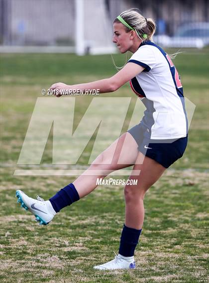 Thumbnail 2 in Pleasant Grove vs. Monterey Trail photogallery.