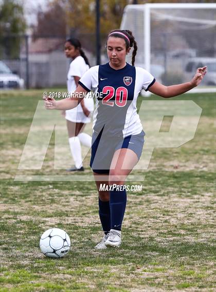 Thumbnail 3 in Pleasant Grove vs. Monterey Trail photogallery.