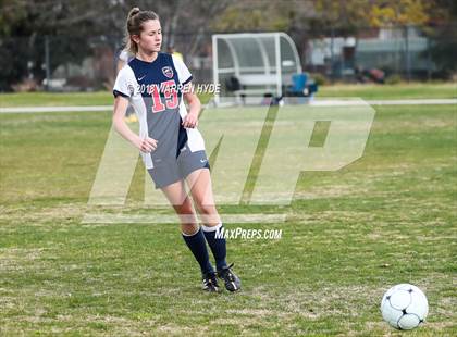 Thumbnail 3 in Pleasant Grove vs. Monterey Trail photogallery.