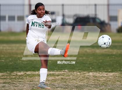 Thumbnail 2 in Pleasant Grove vs. Monterey Trail photogallery.